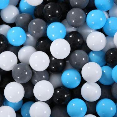 Imagem de Bolas para Piscina de Bolas Heopeis para Niños Pequeños 100 200 500 pi