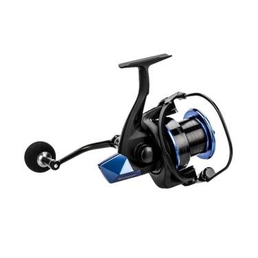 Imagem de Molinete Okuma Rockaway RA 8000 4BB + 1RB 5.3:1 Drag 16KG Quick-Set Anti-Reverse