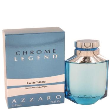 Imagem de Perfume/Col. Masc. Chrome Legend Azzaro Eau De Toilette