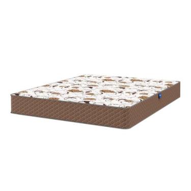 Imagem de Colchão Queen Espuma D33 Extra Firme 158x198 Eliana Umaflex