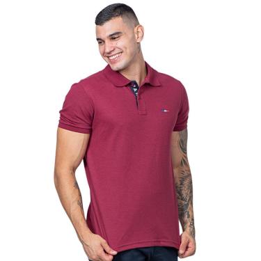 Imagem de Camisa Polo França Industrie Básica Piquet Premium-Masculino