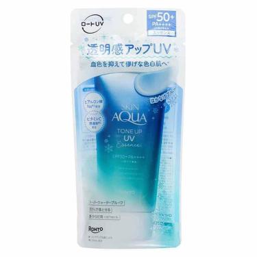 Imagem de Protetor Solar Skin Aqua Tone Up UV Essence Blue 80g-Unissex