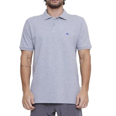 Imagem de Camisa Quiksilver Polo Embroidery Piquet SM25-Masculino