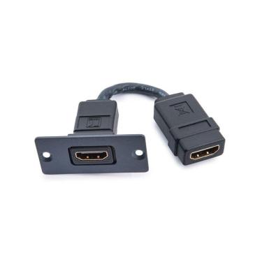 Imagem de Interface de Conexao Hdmi de Mesa W-h w 85-0009299 Kramer interface de conexao hdmi de mesa wh w 850009299 kramer