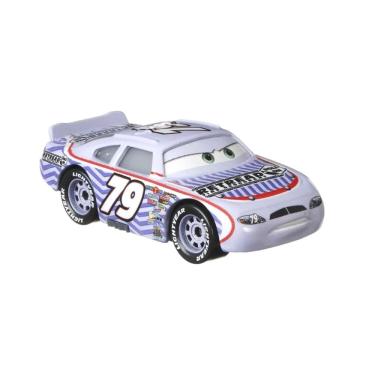 Imagem de Miniatura Colecionável Filme Carros Disney 1:64 – Mattel