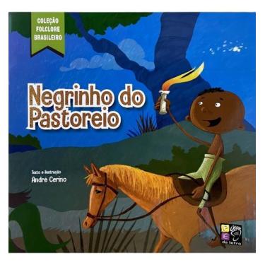 Imagem de Negrinho do Pastoreio - Coleção Folclore Brasileiro - PE DA LETRA, Sor