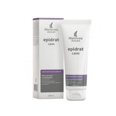 Imagem de Hidratante Facial Restaurador Epidrat Calm 120g