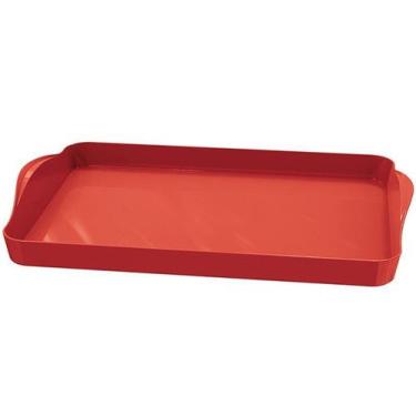 Imagem de Bandeja Plus Multiuso Para Servir Cozinha Café Uz Plástico - Uz Utilid