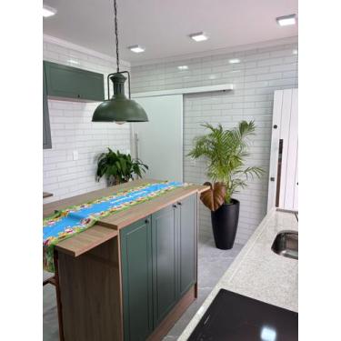 Imagem de Trilho De Mesa Decoração Pascoa, Caminho Mesa 4 Lugares - Fantasia Bra
