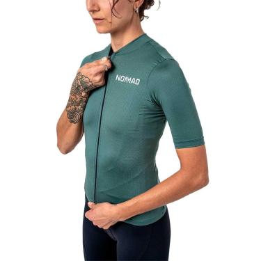 Imagem de Camisa Jersey Ciclismo Nomad Core Feminino-Feminino