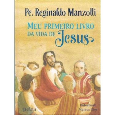 Imagem de Meu Primeiro Livro da Vida de Jesus