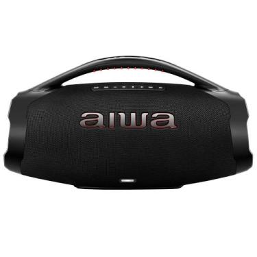 Imagem de Caixa de Som Boombox Plus com 3 Alto-falantes 200W Aiwa