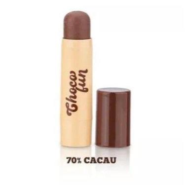 Imagem de Contorno Stick Choco Fun Fenzza  Cheirinho de Chocolate - Textura Crem