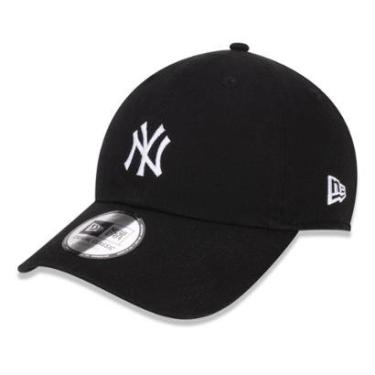 Imagem de BONE NEW ERA CASUAL NEW YORK YANKEES MLB OFF WHITE-Masculino