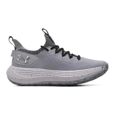 Imagem de Tênis de Basquete Under Armour Hooper Masculino-Masculino