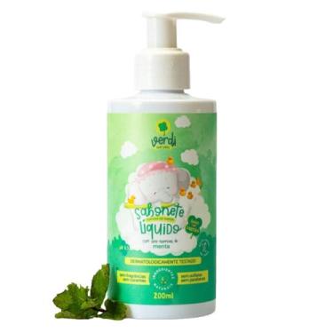 Imagem de Sabonete Líquido e Shampoo Natural - Espuma de Vapor com Óleo Essencia