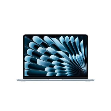 Imagem de MacBook Air 13" Chip M5 da Apple com CPU de 10 núcleos e GPU de 10 núcleos., 1 TB SSD - Azul-céu