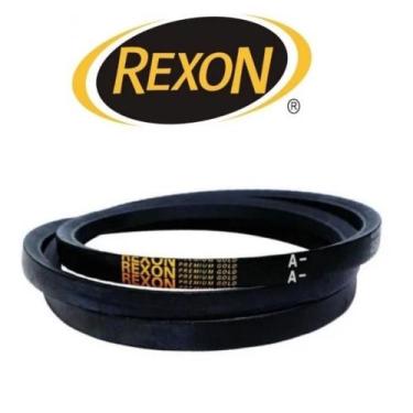 Imagem de CORREIA INDUSTRIAL A20 Perfil V Lisa Motor Maquina Polia Transmissão R