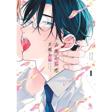 Imagem de Amor Na Ponta Da Língua Vol. 01 - PANINI - ENCOMENDAS, 3