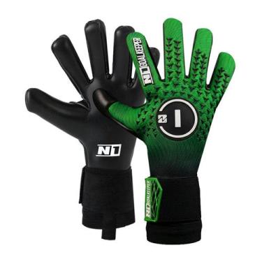 Imagem de Luva de Goleiro N1 Scorpius 2.0, Green, 11