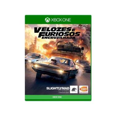 Imagem de Velozes e Furiosos: Encruzilhada para Xbox One-Unissex