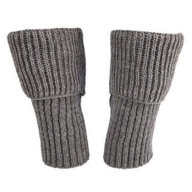 Imagem de Polaina Katlen Tricot Modelo Fang-Feminino