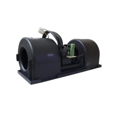 Imagem de Eletroventilador radial duplo com carcaca 12v - 101140612 - IMOBRAS