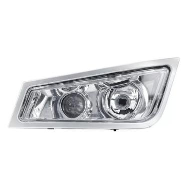 Imagem de Farol Auxiliar Esquerdo Caminhão Volvo FH 2010-2014 21035691