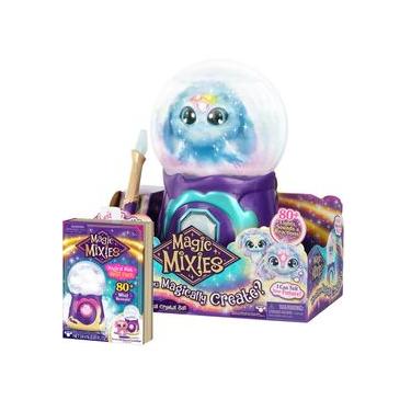 Imagem de Kit Magic Mixies Crystal Ball - Azul + Magic Mixies - Refil
