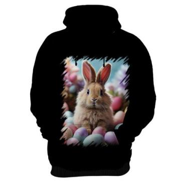 Imagem de Blusa de Frio Coelhinho da Páscoa Realista Real 6 - Kasubeck Store®, I