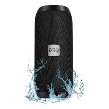 Imagem de Caixa De Som Bluetooth Essential Sound GO i2GO 10w Rms Resis - Congrat