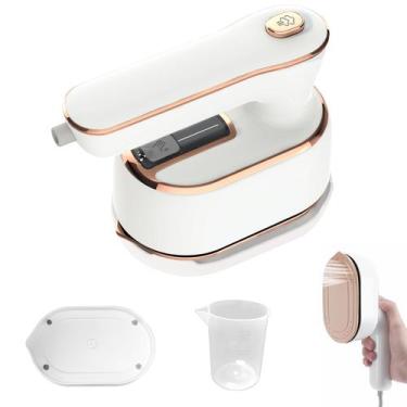 Imagem de Vaporizador portátil Huihong 2 em 1 para passar e cozinhar a vapor, 11