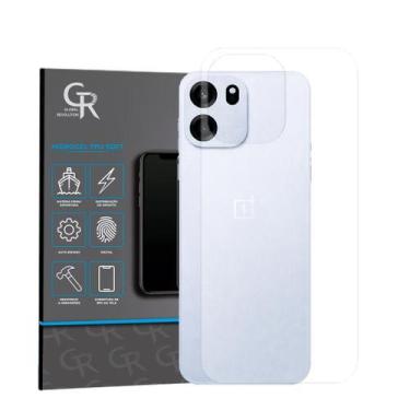 Imagem de Película Hidrogel HD Verso Para OnePlus Turbo 6 - GR Global Revolution