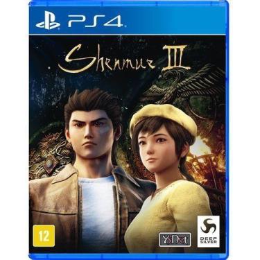 Imagem de Shenmue III PS 4 - Deep Silver