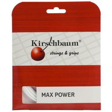 Imagem de Corda Kirschbaum Max Power 17L 1.20mm Set Individual Branca