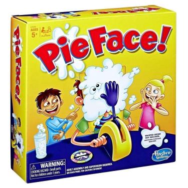 Imagem de Jogo Pie Face - Hasbro