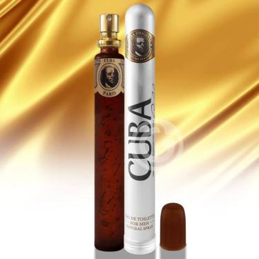 Imagem de Perfume masculino Cuba Gold Eau De Toilette  35ml 