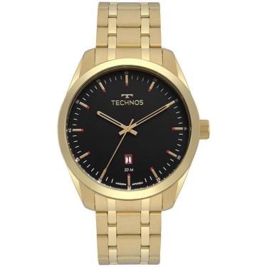 Imagem de Relógio Technos Masculino Classic Steel 2115MSBS/4P-Masculino