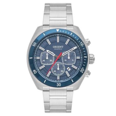 Imagem de Relógio Orient   Mbssc Dsx Solar Cronógrafo-Masculino