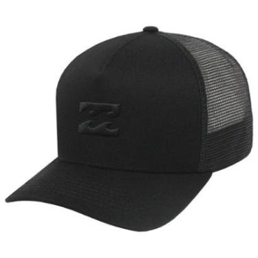 Imagem de Boné Billabong Podium Trucker Preto-Masculino