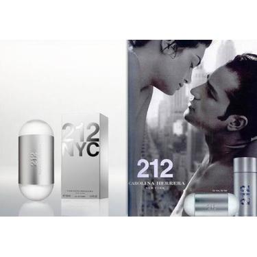 Imagem de Carolina herrera 212 feminino eau de toilette 100ml