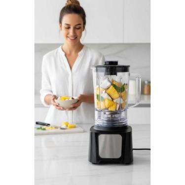 Imagem de Liquidificador 1400W 15 Velocidades Copo 3.1L Preto LN65 - Congratulat