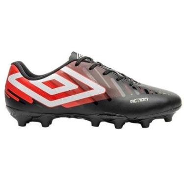Imagem de Chuteira Campo Umbro Action Unissex-Masculino
