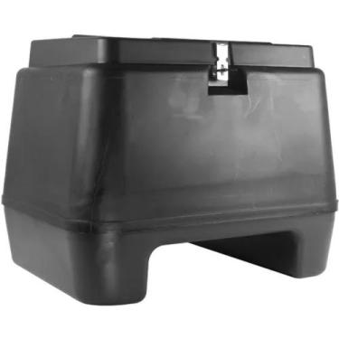 Imagem de Baú moto 80lts preto Pro tork
