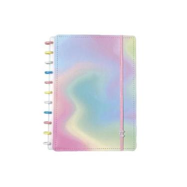 Imagem de Caderno Inteligente Grande, Candy Splash