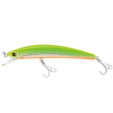 Imagem de Isca Artificial Crystal Minnow Floating Yo-zuri 9cm 7gr Meia Água Vári