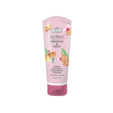 Imagem de Creme Esfoliante Flores E Vegetais Facial E Corporal 200g - Flores & V