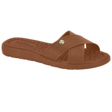 Imagem de Chinelo Modare 7162.329 Slide UltraConforto, 38, Avela