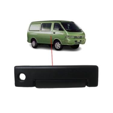 Imagem de Macaneta externa porta correr besta gs ( 1998/2004 ) - DRIVE TEC