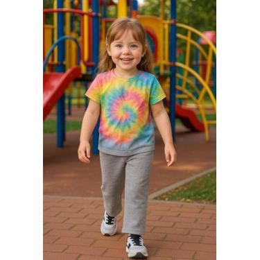 Imagem de Calça Moletom Infantil Flanelada Unissex  Quentinha, Confortável e Mac
